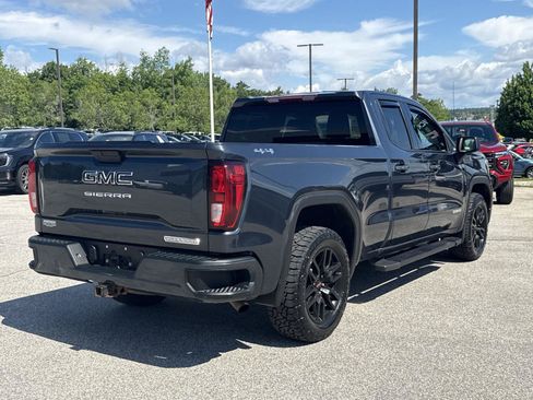 Used 2020 GMC Sierra 1500 Elevation w/ Elevation Value Package AWD/4WD image 7
