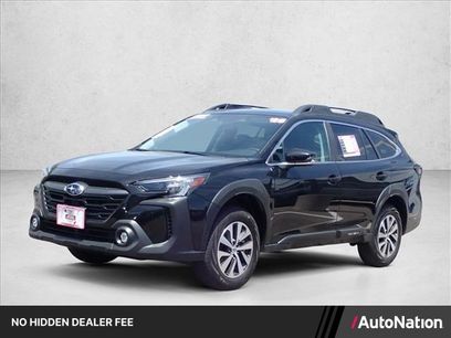 Certified 2025 Subaru Outback Premium