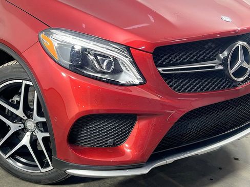 Used 2016 Mercedes-Benz GLE 450 4MATIC Coupe image 42