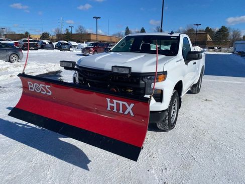 New 2026 Chevrolet Silverado 1500 W/T w/ Trailering Package image 3