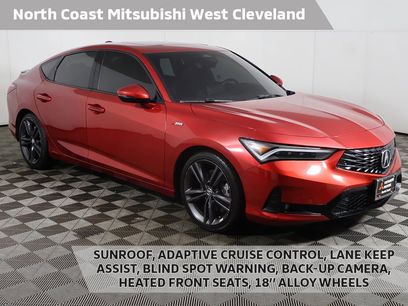 Used 2023 Acura Integra A-Spec