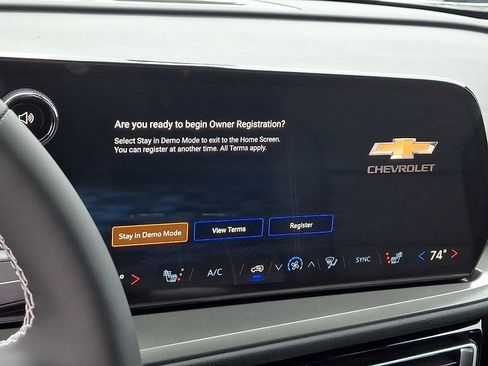 New 2026 Chevrolet Traverse LT w/ LPO, Floor Liner Package FWD image 13