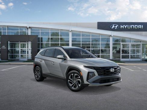 New 2026 Hyundai Tucson SEL Plus AWD/4WD image 2