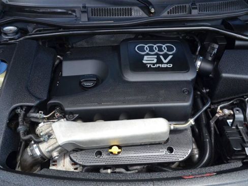 Used 2001 Audi TT 1.8T image 39