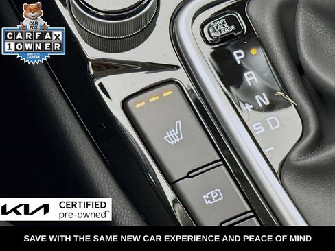 Certified 2026 Kia Seltos EX w/ EX Sunroof Package AWD/4WD image 25