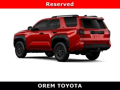 New 2026 Toyota 4Runner SR5 AWD/4WD image 6
