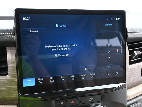 Certified 2024 Ford Expedition Max Limited AWD/4WD image 11