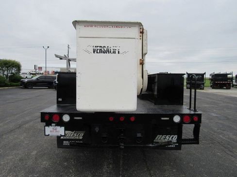 Used 2019 Ford F450 XL w/ Snow Plow Prep Package RWD image 6