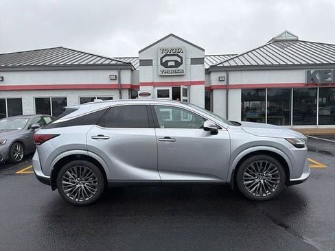 Certified 2024 Lexus RX 350 w/ Convenience Package AWD/4WD image 11