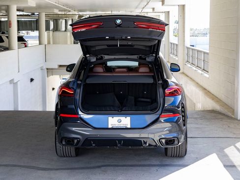 Certified 2025 BMW X6 xDrive40i image 25