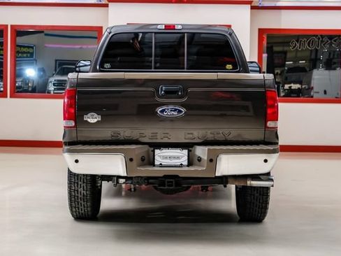 Used 2005 Ford F350 King Ranch AWD/4WD image 10