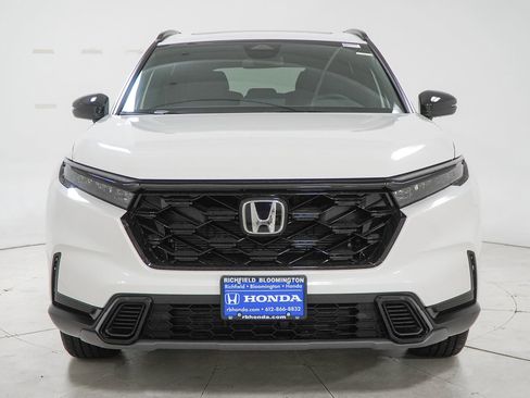 New 2026 Honda CR-V Sport image 2