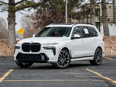 Used 2023 BMW X7 xDrive40i w/ M Sport Package