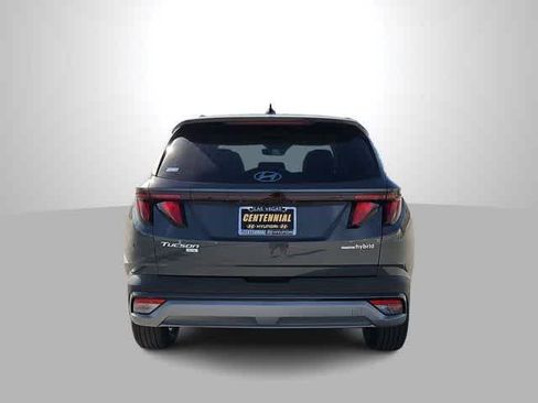 New 2026 Hyundai Tucson Blue SE AWD/4WD image 16