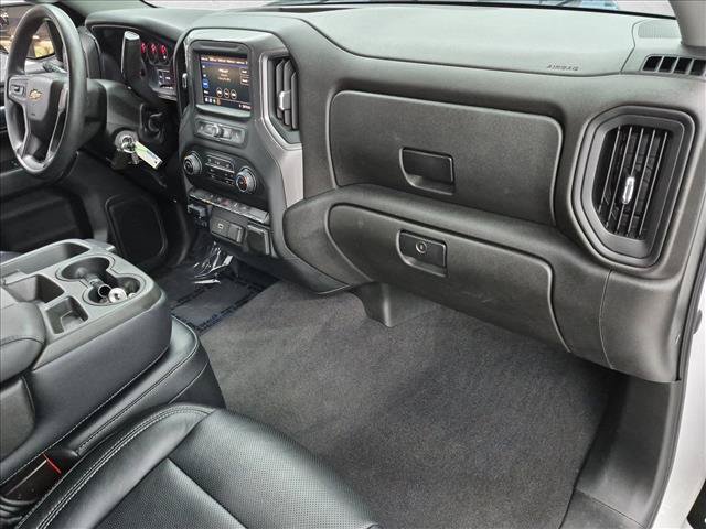 Used 2020 Chevrolet Silverado 1500 Custom w/ Custom Value Package AWD/4WD image 21