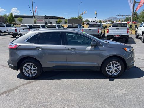 Used 2024 Ford Edge SEL w/ Convenience Package AWD/4WD image 7
