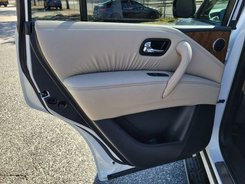 Used 2024 Nissan Armada SL w/ Cargo Package image 31