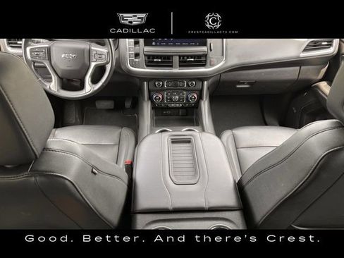 Used 2023 Chevrolet Tahoe Z71 AWD/4WD image 9
