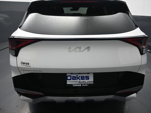 Used 2023 Kia Sportage SX FWD image 36