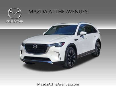 Used 2024 MAZDA CX-90 Plug-In Hybrid w/ Premium Plus