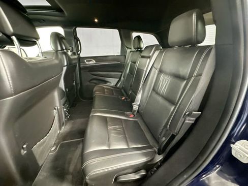Used 2016 Jeep Grand Cherokee Limited AWD/4WD image 26