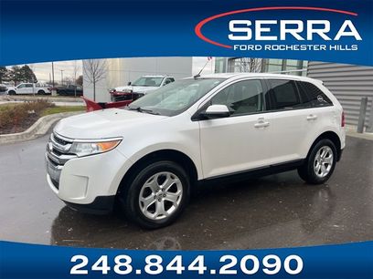 Used 2014 Ford Edge SEL w/ Equipment Group 204A