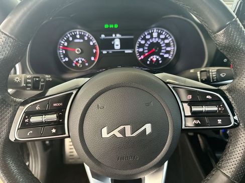 Certified 2023 Kia Forte GT-Line w/ GT-Line Premium Package FWD image 12