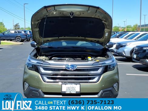 New 2026 Subaru Forester Limited AWD/4WD image 23