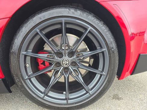 Certified 2024 Toyota Supra Premium image 28