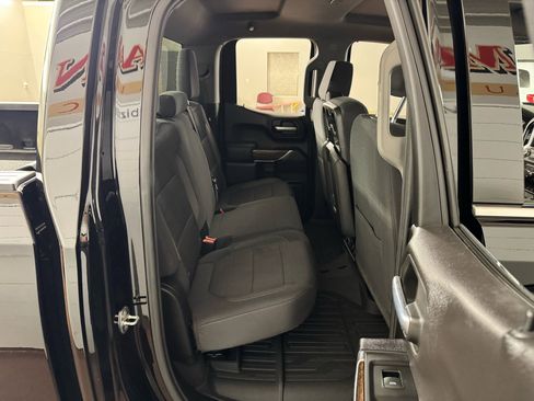 Used 2021 GMC Sierra 1500 SLE image 34