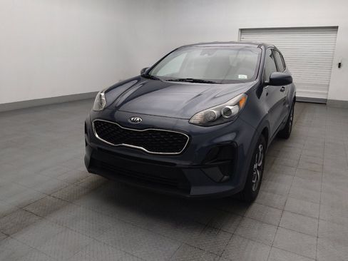 Used 2020 Kia Sportage LX FWD image 15