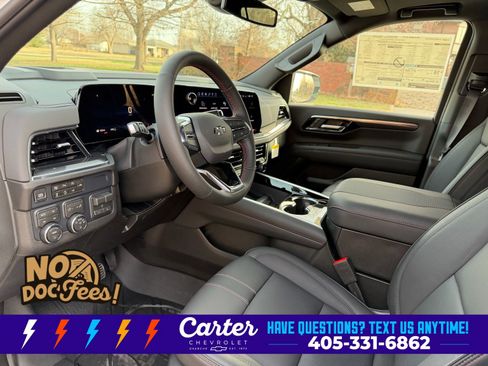 New 2026 Chevrolet Suburban RST w/ RST Capability Package AWD/4WD image 21