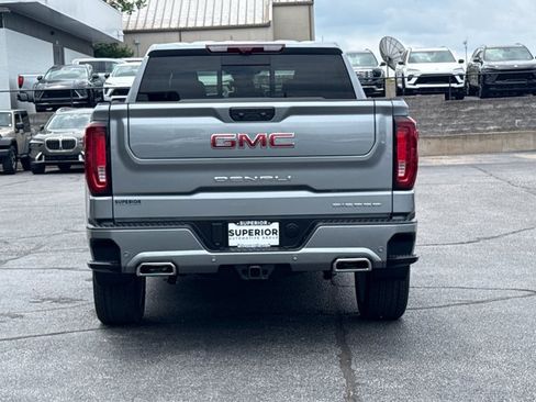 New 2026 GMC Sierra 1500 Denali AWD/4WD image 4