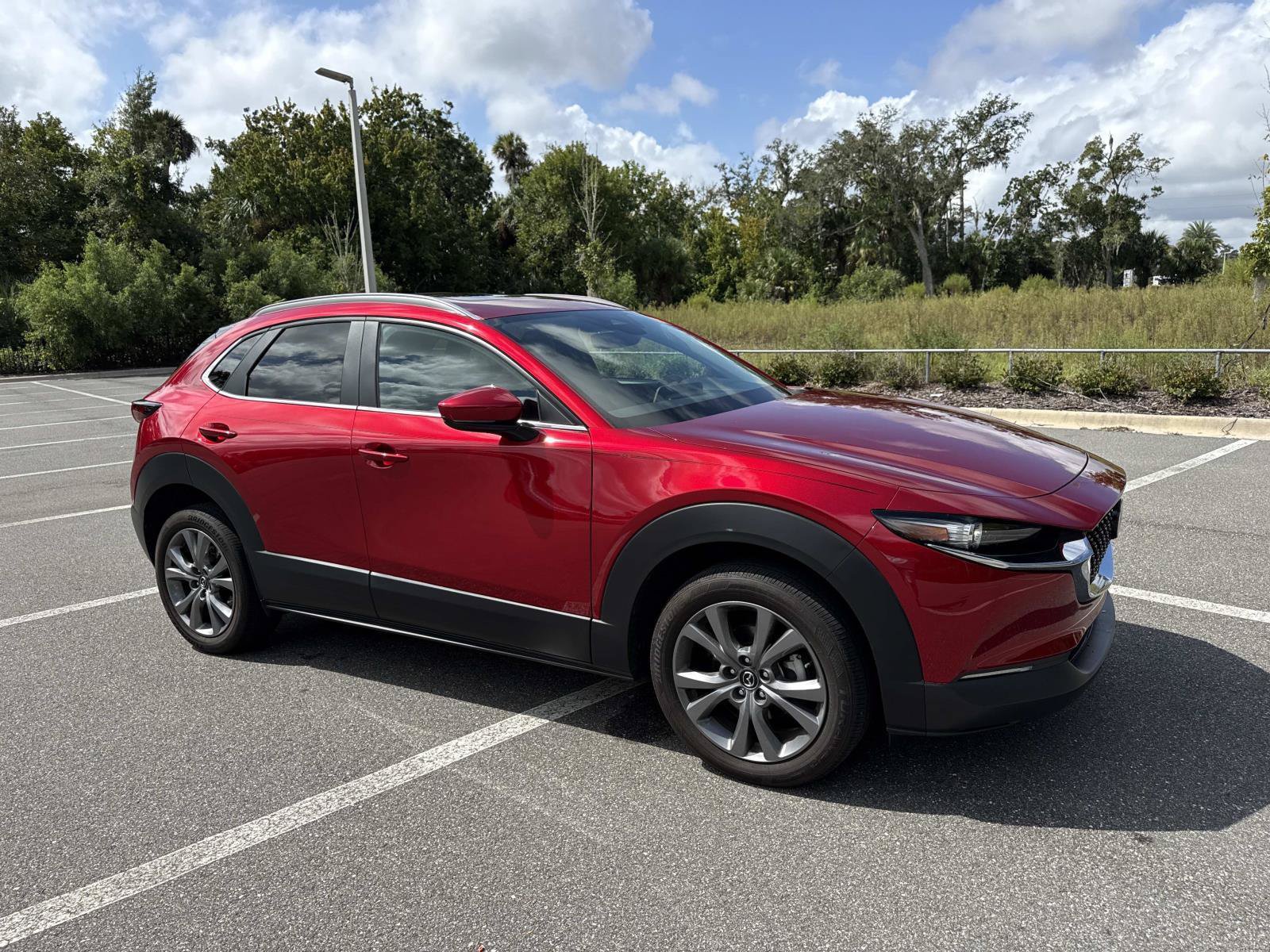 Used 2024 MAZDA CX-30 AWD 2.5 S w/ Preferred Package 360° Tour