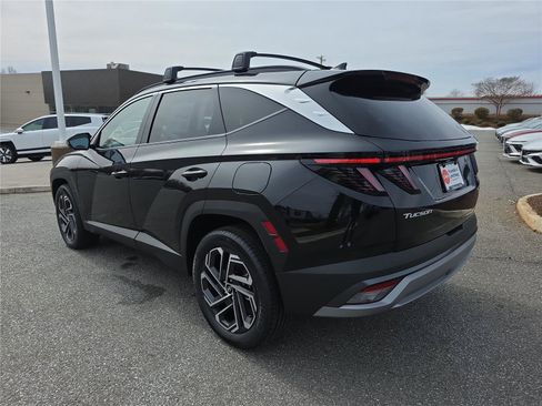 New 2026 Hyundai Tucson Limited image 8