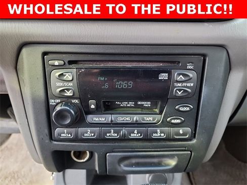 Used 2000 Nissan Xterra SE image 27