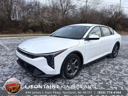 Certified 2025 Kia K4 LXS