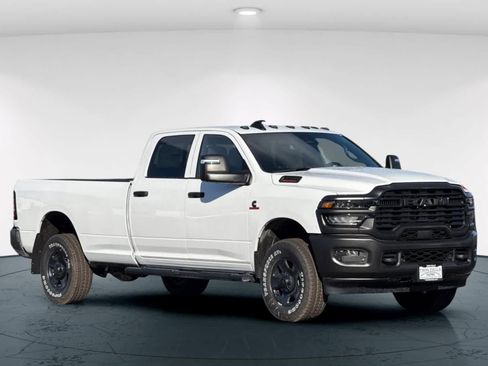 New 2026 RAM 3500 Tradesman image 5