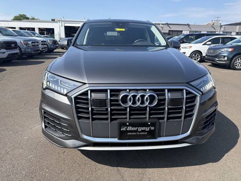 Used 2023 Audi Q7 3.0T Premium AWD/4WD image 7