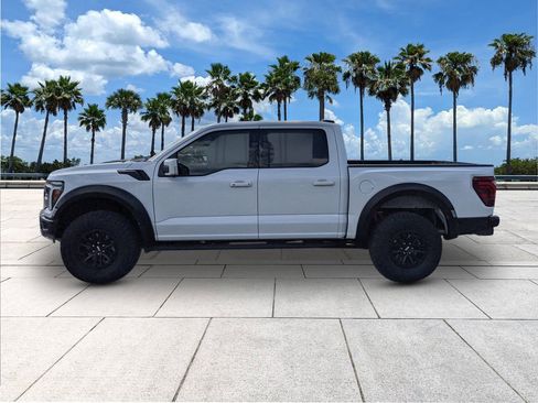 Used 2024 Ford F150 Raptor AWD/4WD image 6