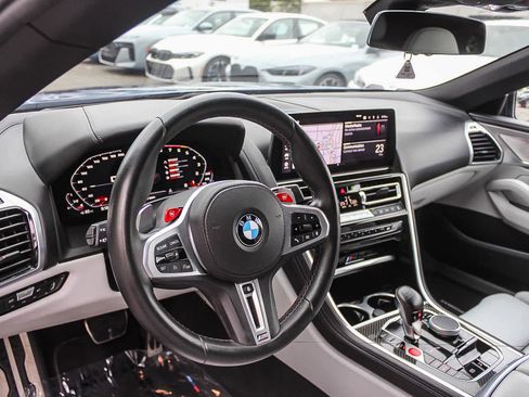 Used 2025 BMW M8 Competition w/ Driving Assistance Package AWD/4WD image 15