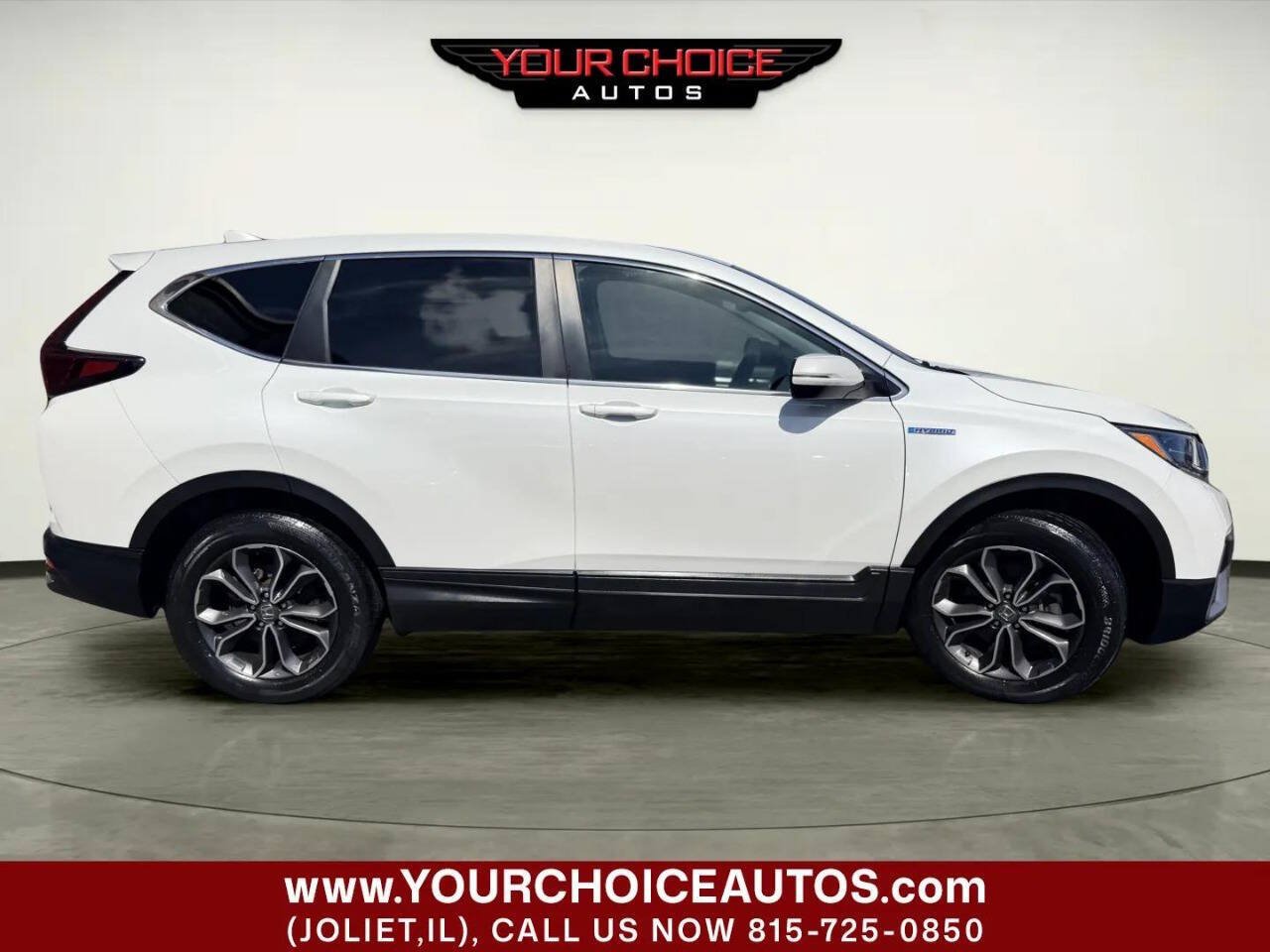 Used 2020 Honda CR-V EX-L image 9
