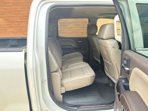 Used 2015 GMC Sierra 1500 Denali w/ Driver Alert Package AWD/4WD image 22