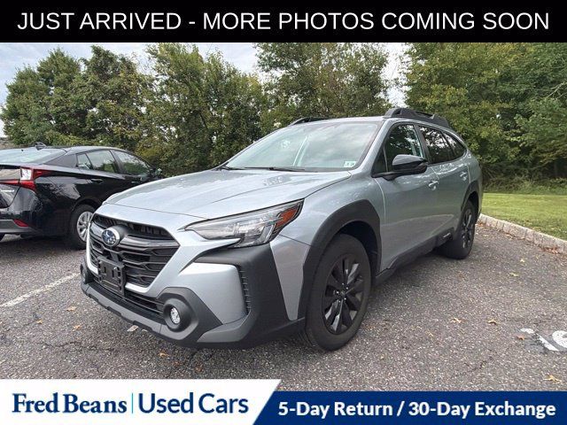 Used 2023 Subaru Outback Onyx Edition XT AWD/4WD image 3
