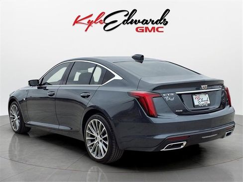 Used 2026 Cadillac CT5 Premium Luxury w/ Technology Package image 7
