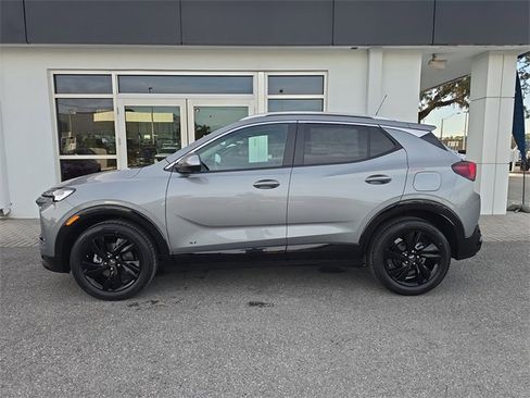 New 2026 Buick Encore GX Sport Touring w/ Advanced Technology Package image 4
