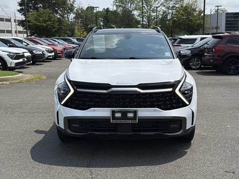 Used 2023 Kia Sportage X-Pro Prestige AWD/4WD image 6
