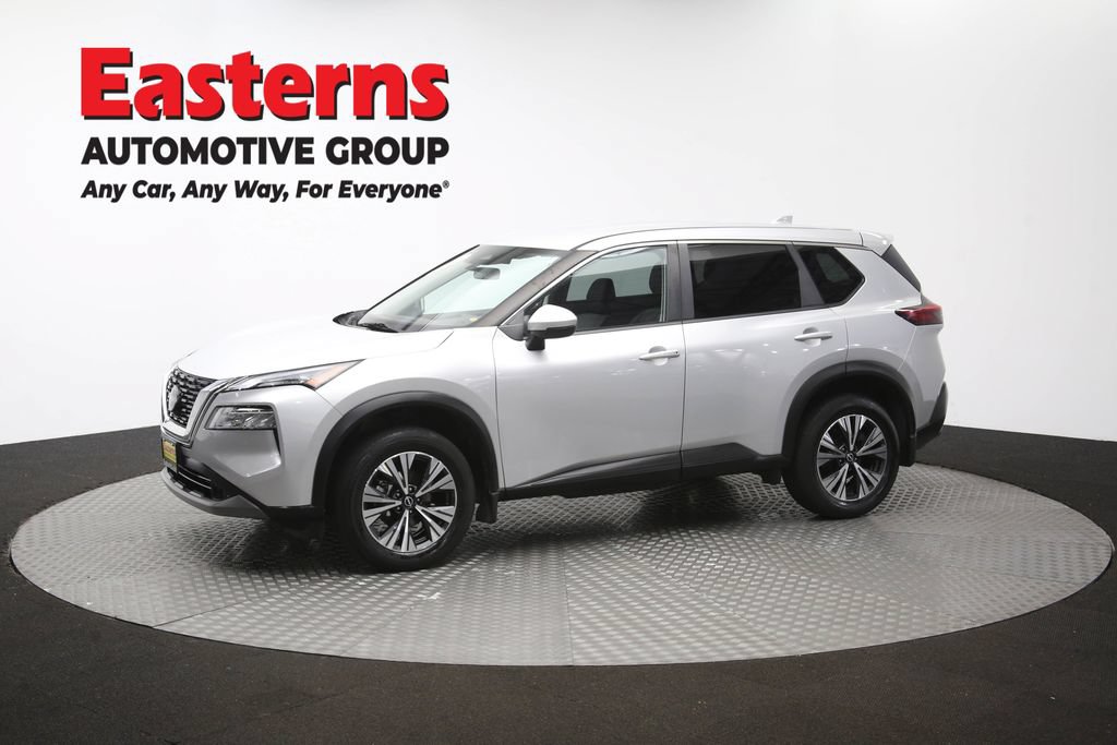 Used 2023 Nissan Rogue SV AWD/4WD image 55