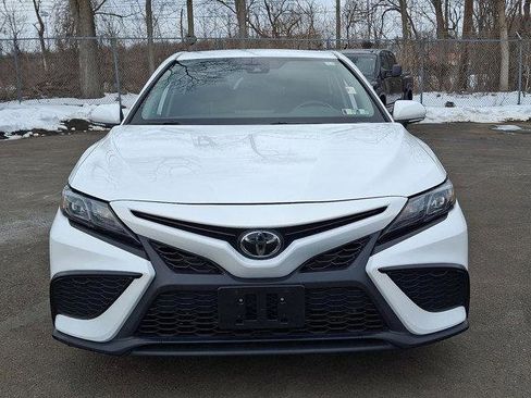Certified 2023 Toyota Camry SE image 29