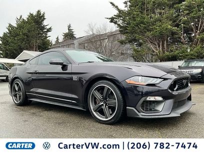 Used 2023 Ford Mustang Mach 1